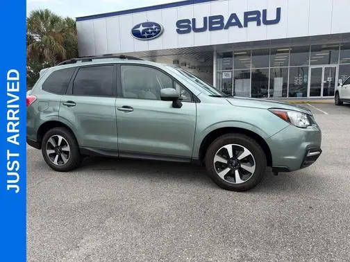 2018 Subaru Forester Premium AWD photo