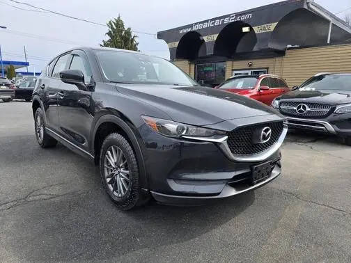 2018 Mazda CX-5 Sport AWD photo