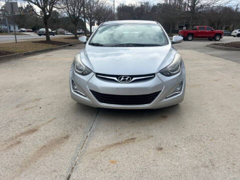 2015 Hyundai Elantra SE FWD photo