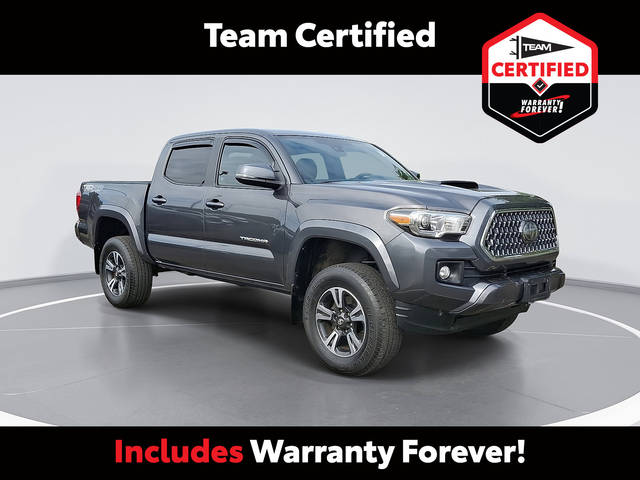 2018 Toyota Tacoma TRD Sport 4WD photo