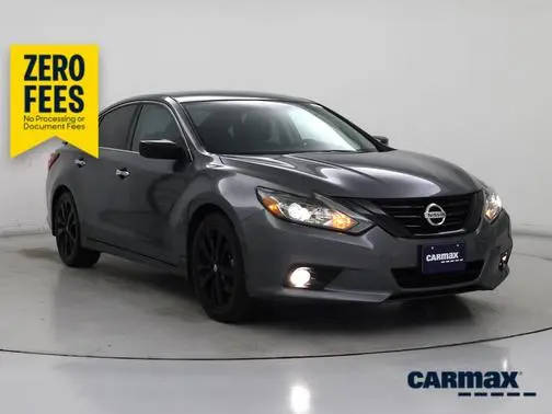 2018 Nissan Altima 2.5 SR FWD photo