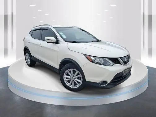 2018 Nissan Rogue Sport SV FWD photo