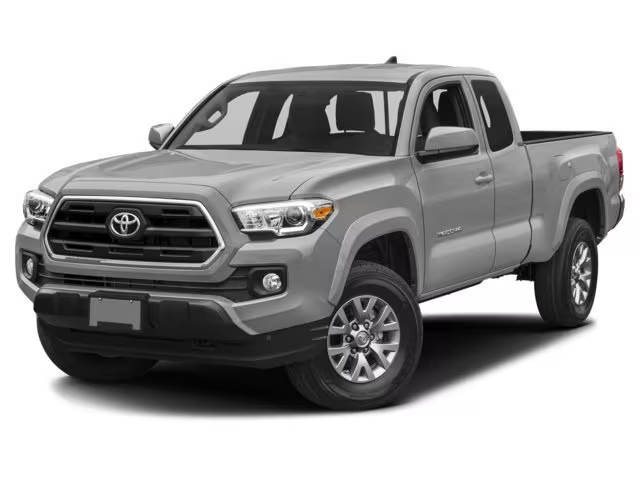 2018 Toyota Tacoma SR5 RWD photo
