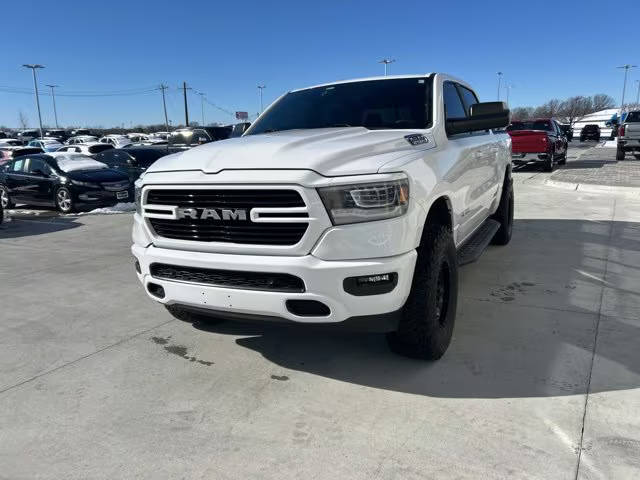 2019 Ram 1500 Big Horn/Lone Star 4WD photo