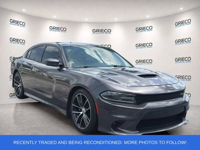 2018 Dodge Charger R/T Scat Pack RWD photo
