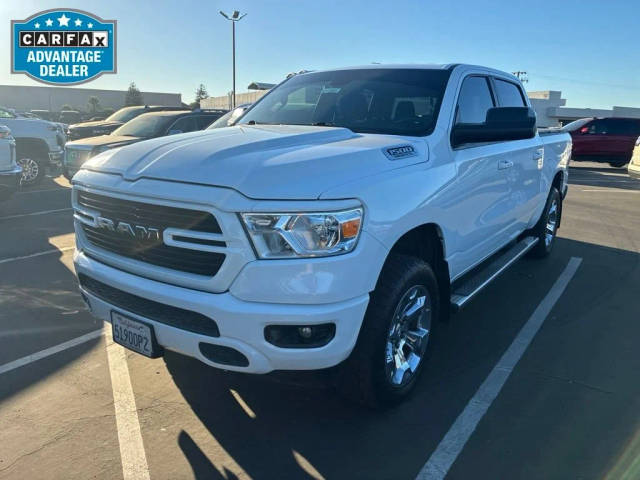 2019 Ram 1500 Big Horn/Lone Star 4WD photo