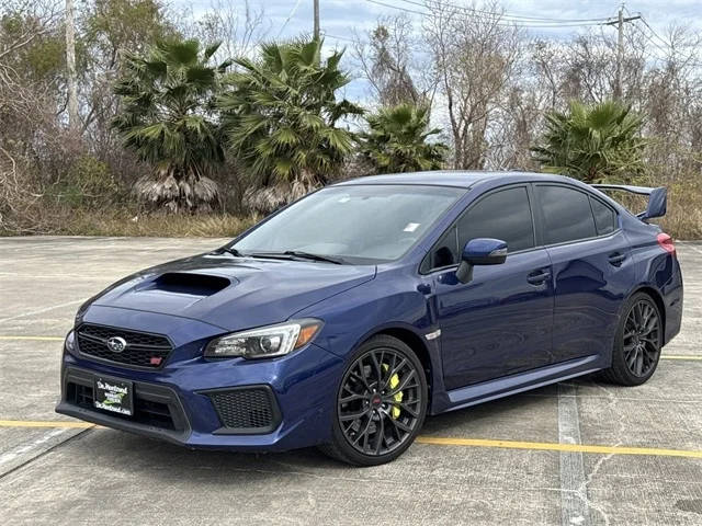 2019 Subaru WRX STI STI AWD photo