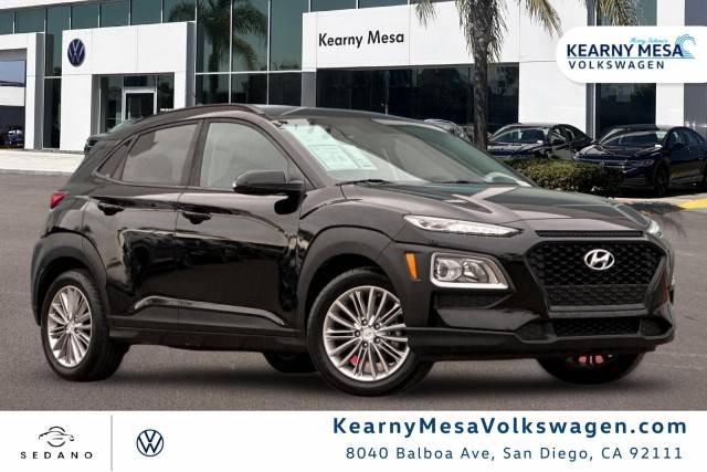 2018 Hyundai Kona SEL FWD photo