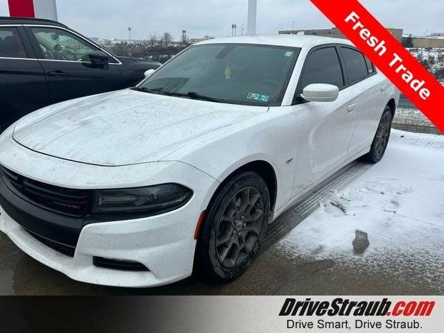 2018 Dodge Charger GT AWD photo