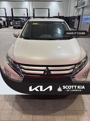 2018 Mitsubishi Eclipse Cross ES FWD photo