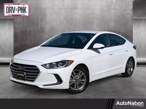 2018 Hyundai Elantra SEL FWD photo