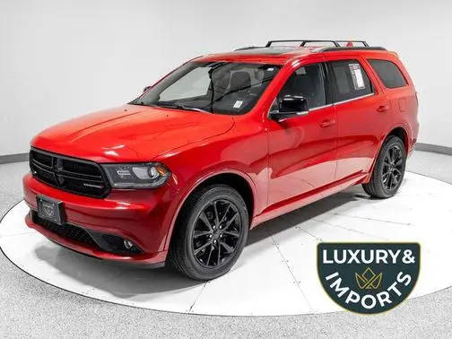 2018 Dodge Durango GT AWD photo