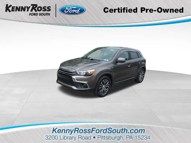 2018 Mitsubishi Outlander Sport ES 2.0 FWD photo