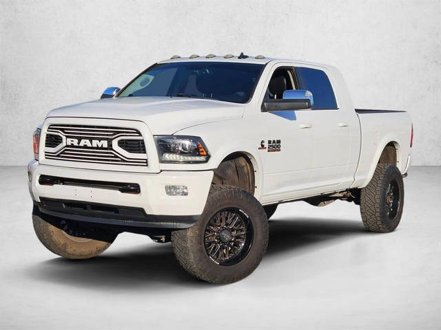 2018 Ram 2500 Laramie 4WD photo