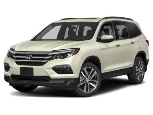 2018 Honda Pilot Elite AWD photo