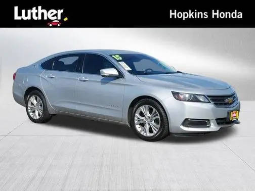 2015 Chevrolet Impala LT FWD photo