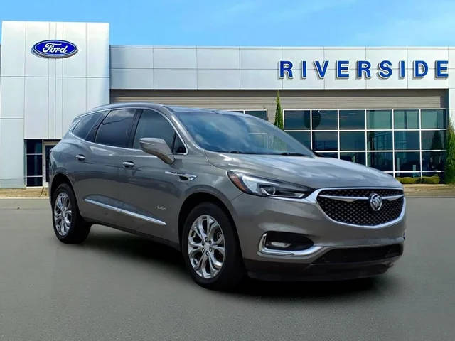 2018 Buick Enclave Avenir AWD photo