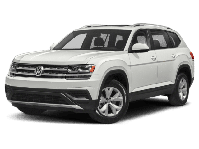 2018 Volkswagen Atlas 2.0T S FWD photo