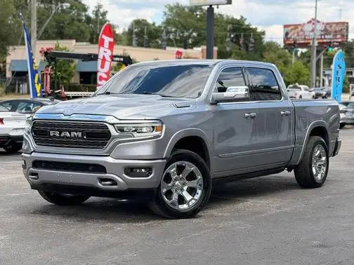 2019 Ram 1500 Limited 4WD photo