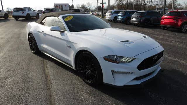 2019 Ford Mustang GT Premium RWD photo