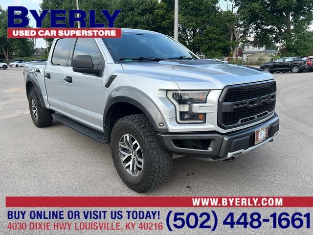 2018 Ford F-150 Raptor 4WD photo