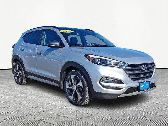 2018 Hyundai Tucson Limited FWD photo