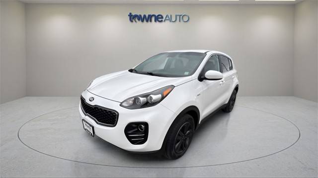 2019 Kia Sportage LX AWD photo