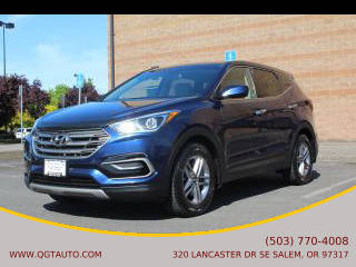2017 Hyundai Santa Fe Sport 2.4L AWD photo