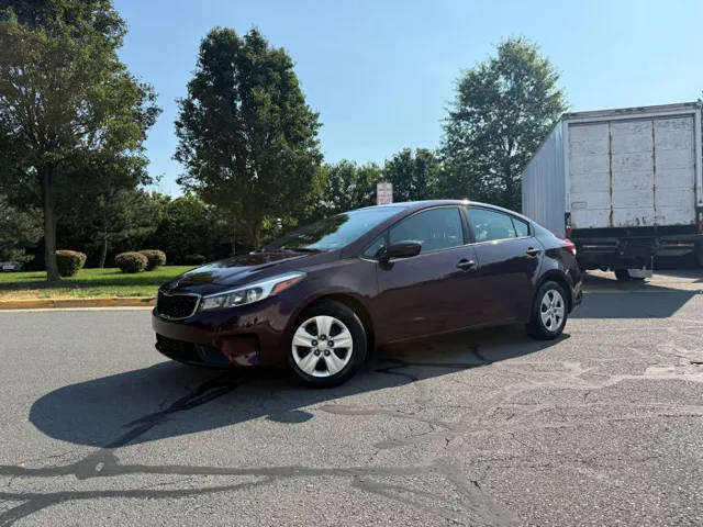 2018 Kia Forte LX FWD photo