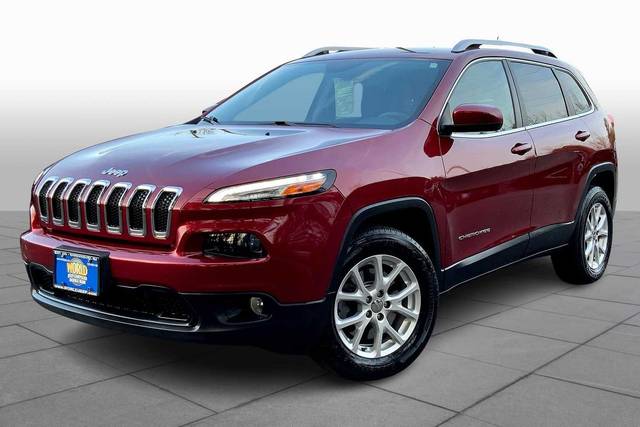 2015 Jeep Cherokee Latitude 4WD photo