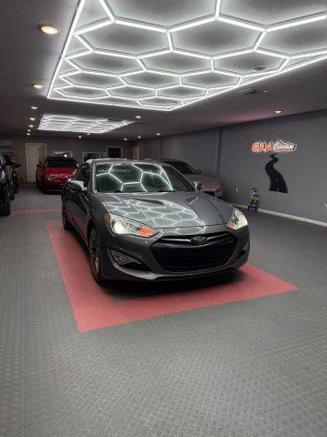 2015 Hyundai Genesis 3.8L Ultimate RWD photo