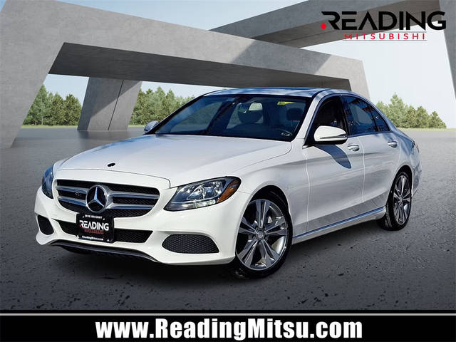 2018 Mercedes-Benz C-Class C 300 RWD photo