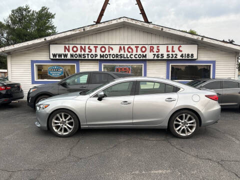 2016 Mazda 6 i Touring FWD photo