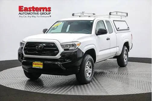 2018 Toyota Tacoma SR RWD photo