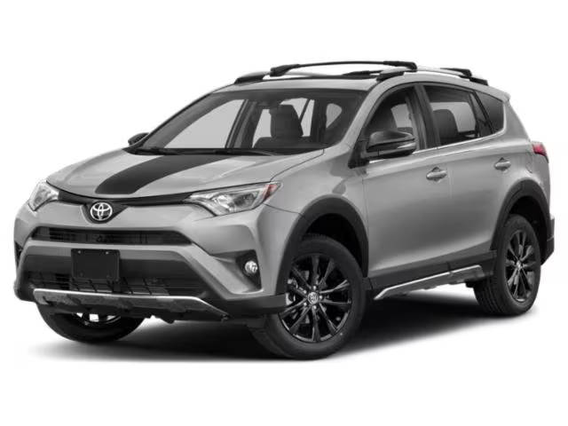 2018 Toyota RAV4 Adventure AWD photo