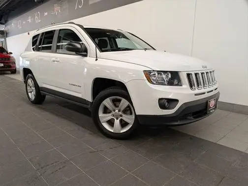 2017 Jeep Compass Sport 4WD photo