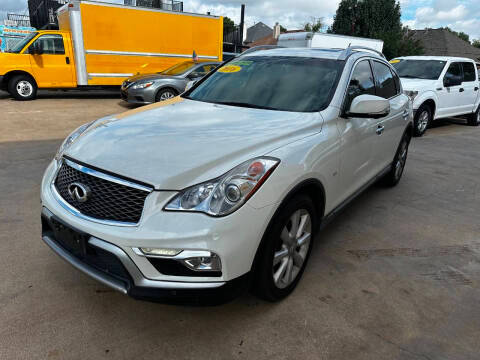 2016 Infiniti QX50  AWD photo