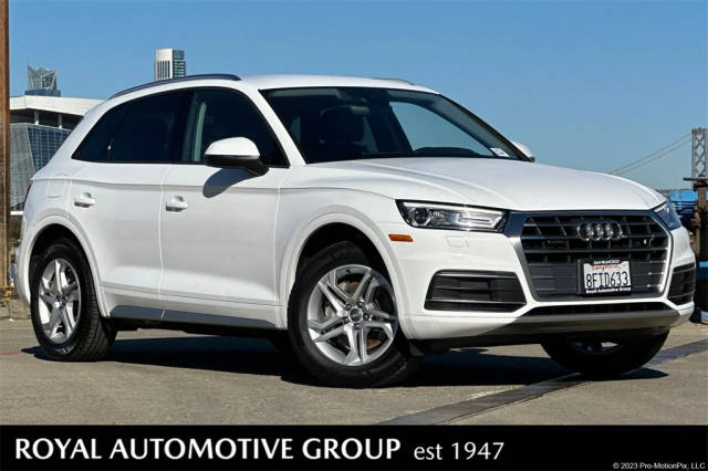 2018 Audi Q5 Tech Premium AWD photo