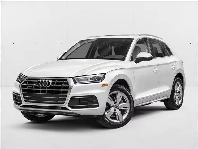 2018 Audi Q5 Premium Plus AWD photo