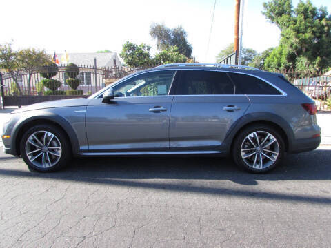 2018 Audi A4 allroad Tech Premium Plus AWD photo