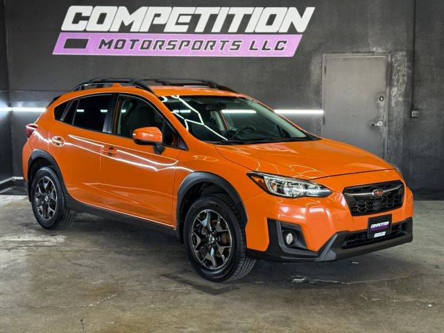2019 Subaru Crosstrek Premium AWD photo