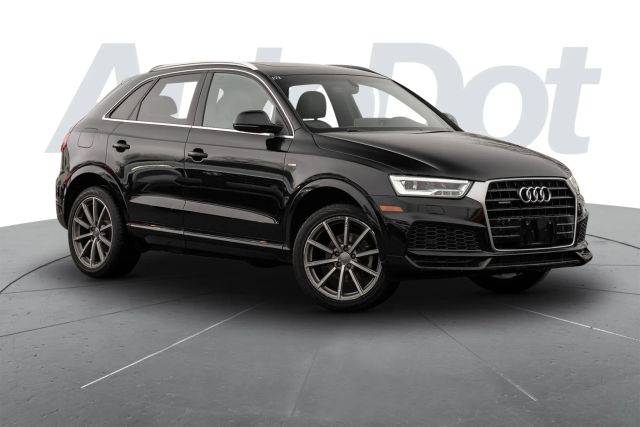 2018 Audi Q3 Sport Premium Plus AWD photo