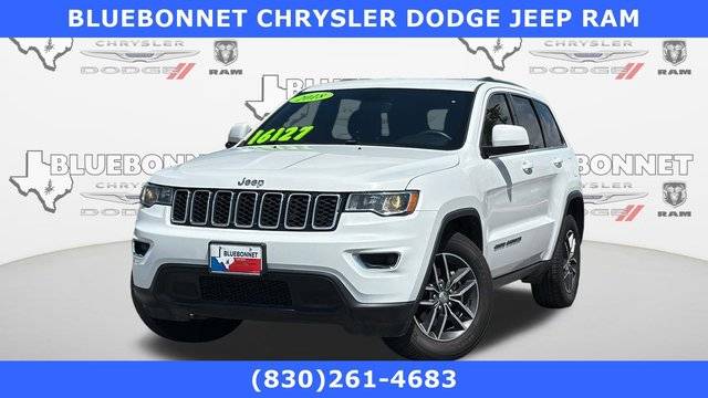 2018 Jeep Grand Cherokee Laredo E RWD photo