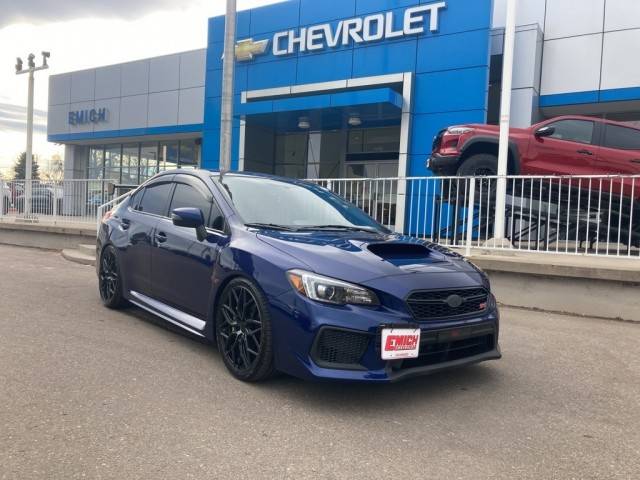 2019 Subaru WRX STI STI Limited AWD photo