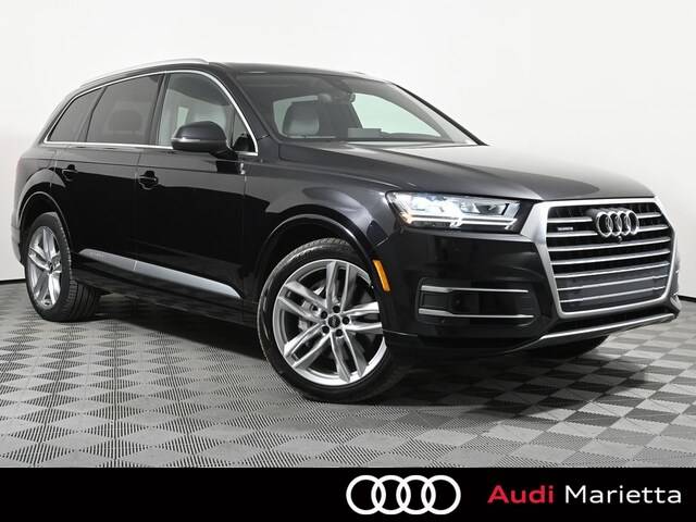 2018 Audi Q7 Prestige AWD photo