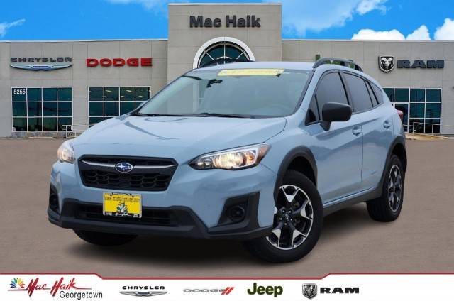 2019 Subaru Crosstrek  AWD photo