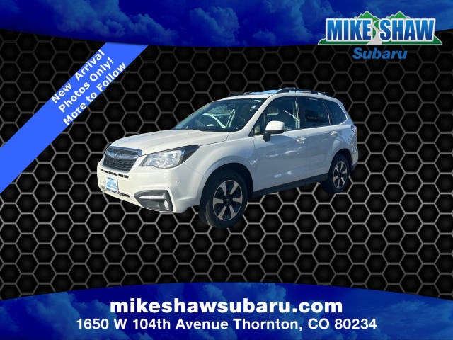 2018 Subaru Forester Limited AWD photo