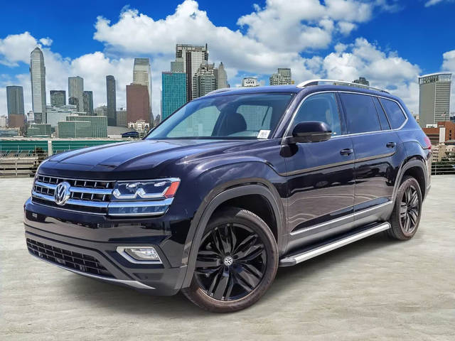 2018 Volkswagen Atlas 3.6L V6 SEL Premium AWD photo