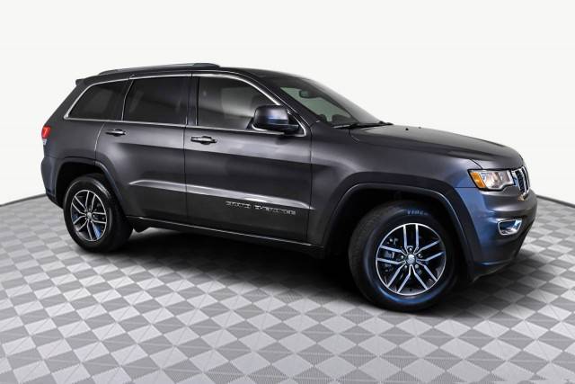 2018 Jeep Grand Cherokee Laredo E RWD photo