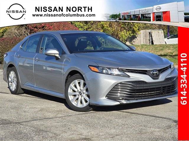 2018 Toyota Camry LE FWD photo